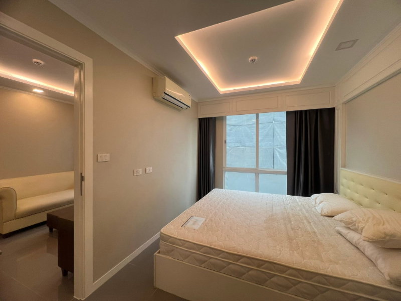 รูป โอเรียนท์รีสอร์ทแอนด์สปาจอมเทียนคอนโดขายต่ำกว่าราคาตลาด 1ห้องนอน 1ห้องน้ำ  - รูปที่ 6/7