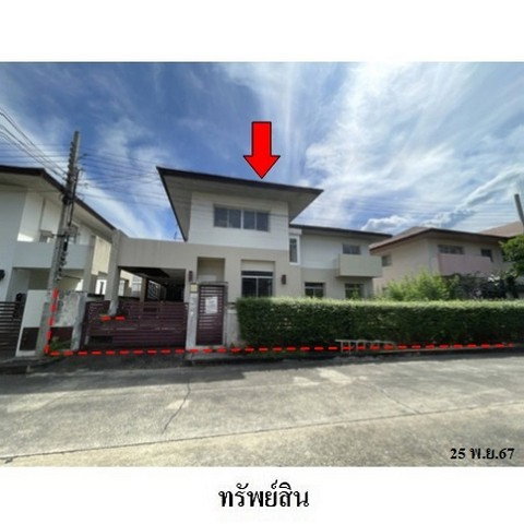 รูป Z8Z6123 ขายบ้านเดี่ยว โครงการ เดอะ เวอรีเดียนโฮม ตำบล บางม่วง อำเภอ บางใหญ่ จังหวัด นนทบุรี - รูปที่ 1/8