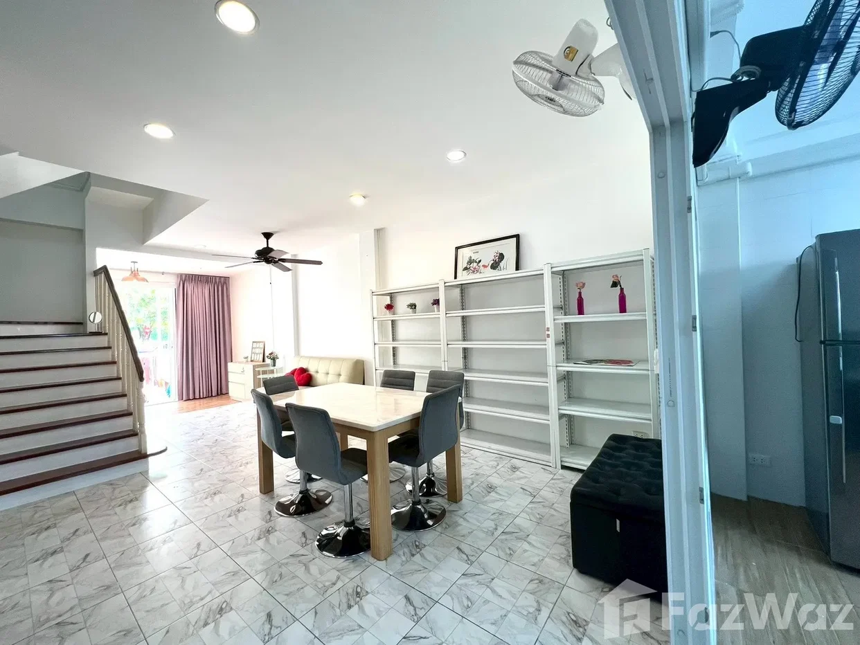 รูป ขาย ทาวน์เฮ้าส์ 3 ห้องนอน ในโครงการ บ้านกลางเมือง ลูเซิร์น สุขุมวิท 6509730 - รูปที่ 14/38