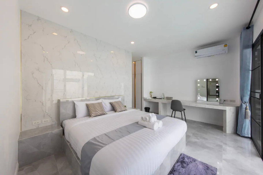 picture Pool Villa for Rent with 24-Hour Security | Mahidol Road, Chiang Mai - 13/17