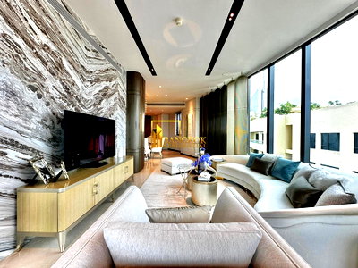 คอนโดให้เช่า : Banyan Tree Residences | Remarkable 2 Bedroom Super Luxury Condo - BR19106CD