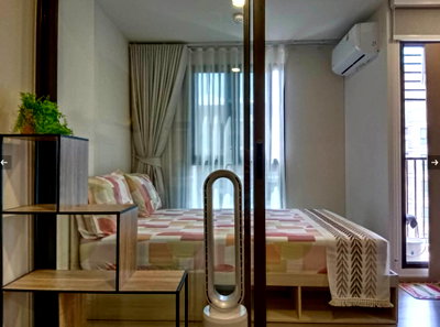 คอนโดให้เช่า :  GoodDay Sukhumvit 93ห้องสตูดิโอ 26.4 ตร.ม. อาคาร เอ ชั้น 7