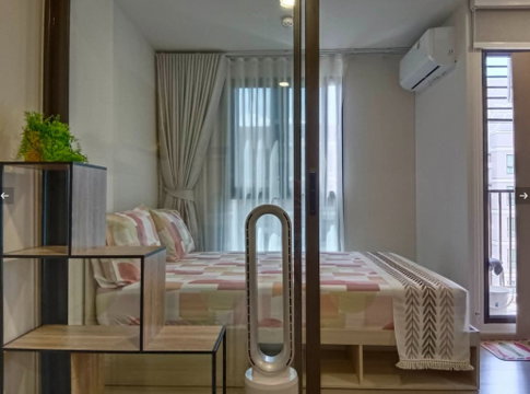  GoodDay Sukhumvit 93ห้องสตูดิโอ 26.4 ตร.ม. อาคาร เอ ชั้น 7