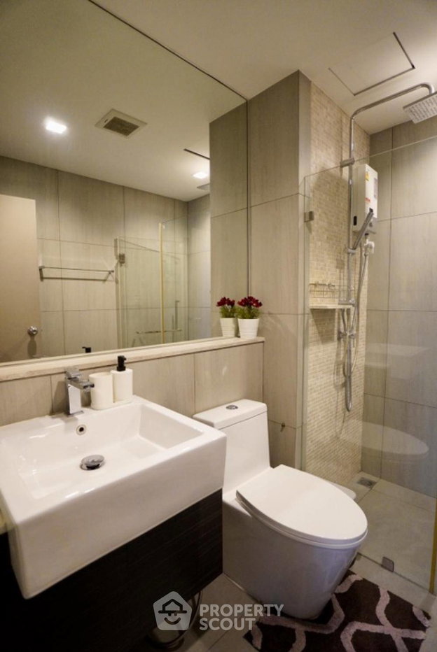รูป คอนโด 1 ห้องนอน 30 ตร.ม. ชั้น 51 เดอะ โพลิแทน ริฟเวอร์ 400 ม. ถึง MRT (ID 1224698) - รูปที่ 26/32