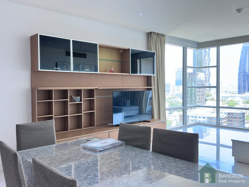picture Fullerton Sukhumvit 59 |  For Rent 3 Bedrooms  BTS Ekkamai/Thonglor - 3/32