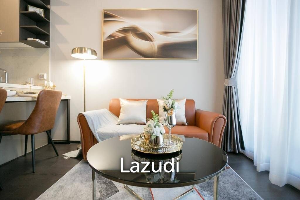 รูป 1 Bed 1 Bath 45 SQ.M. Laviq sukhumvit 57 - รูปที่ 5/13