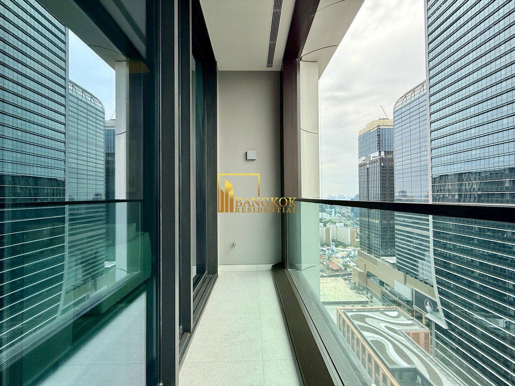 รูป One 89 Wireless | Remarkable 2 Bedroom Ultra-Luxury Condo - BR60117CD - รูปที่ 7/30