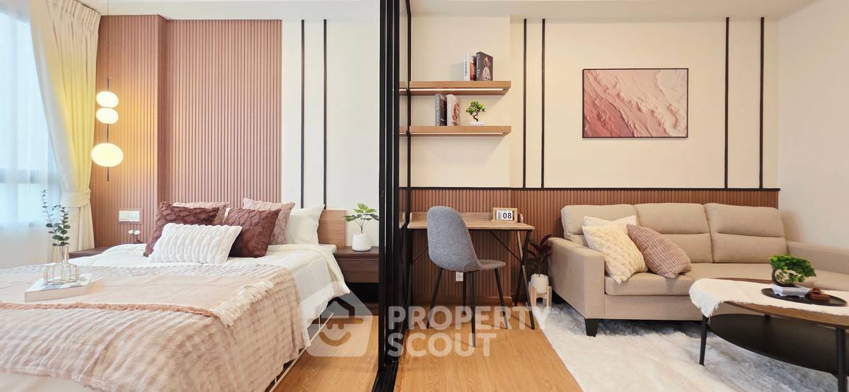 picture 1-BR Condo, J Condo Sathorn-Kallapruk, Bang Khae, 14th Floor (ID 3032936) - 2/20