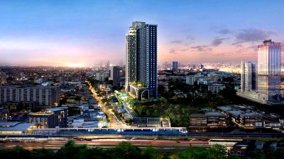 ขายคอนโด : A045692 Life Udomsuk Station