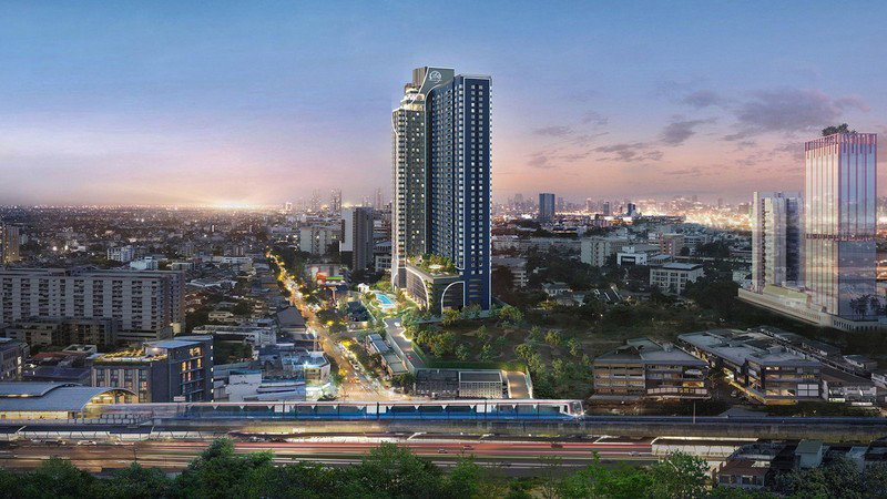 รูป A045692 Life Udomsuk Station - รูปที่ 1/2
