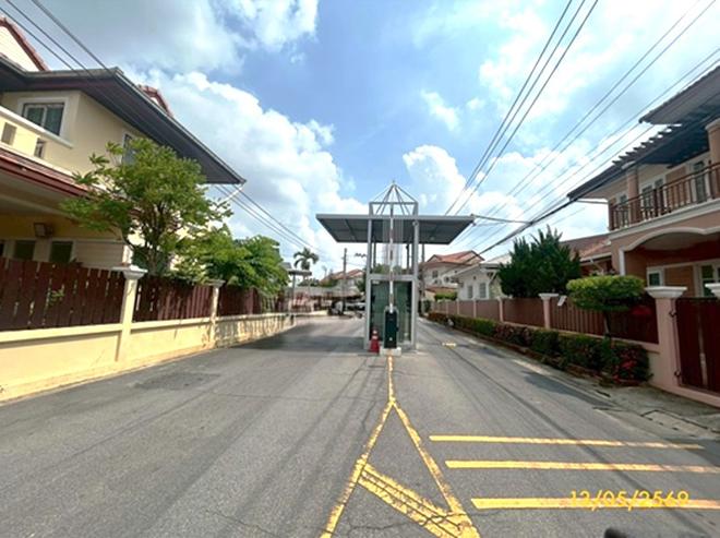 รูป บ้านเดี่ยว 45.5 ตร.วา เขตทวีวัฒนา กรุงเทพมหานคร 5.2M - รูปที่ 6/16