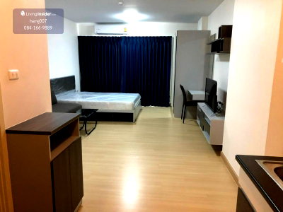 Condos for sale : A045917 Supalai Loft At Khaerai Station