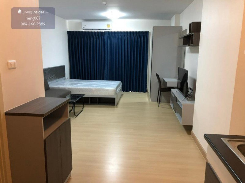 picture A045917 Supalai Loft At Khaerai Station - 1/8