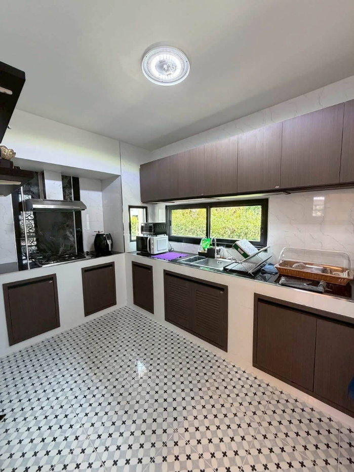 รูป บ้านเดี่ยว 3 ห้องนอน ให้เช่า โซนสันกำแพง เชียงใหม่ (หมู่บ้านเพลินจิต คอลลิน่า) พร้อมเฟอร์ฯ (RA1290) T.0946511456 - รูปที่ 10/21