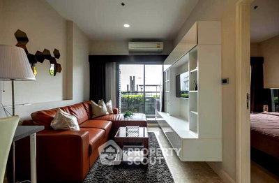 Condos for rent : 1-BR Condo At The Crest Sukhumvit 34, 200m to BTS Thong Lor (ID 1981387)