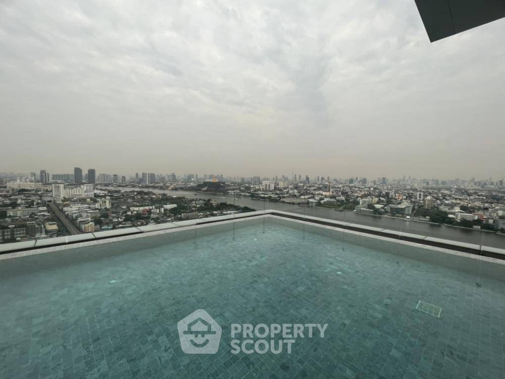 picture 1-BR Condo De Lapis Charan 81, 100m to MRT Bang Phlat (ID 1062224) - 11/12