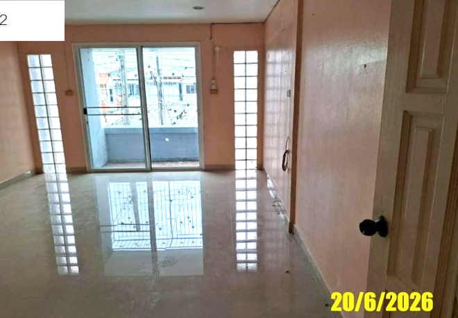 รูป ทาวน์เฮ้าส์ 20 ตร.วา ลานทอง ปากเกร็ด นนทบุรี 1.8M - รูปที่ 10/34