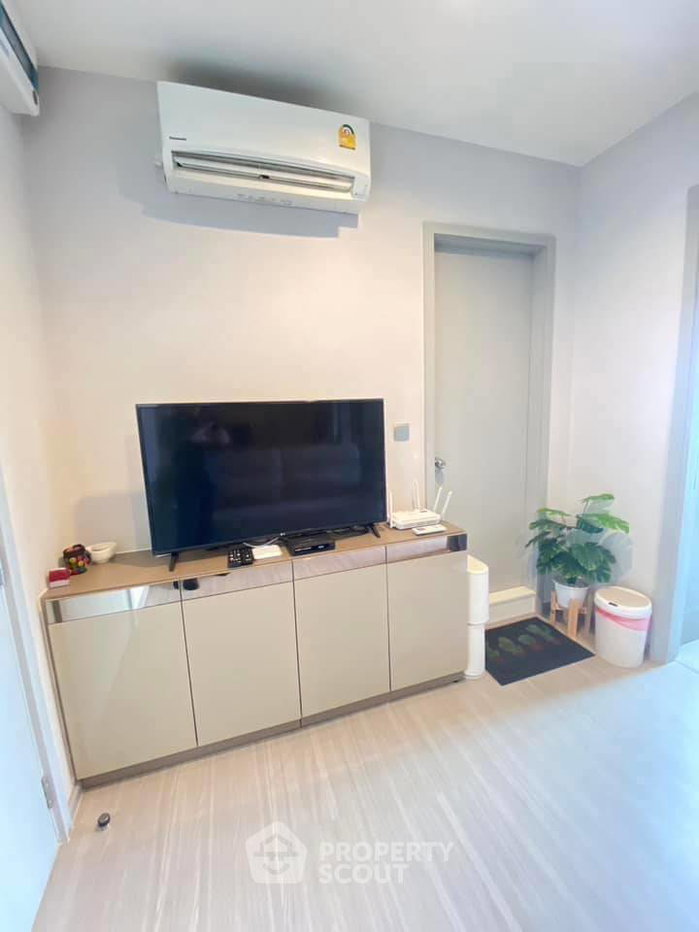 รูป ชั้น 20 1 ห้องนอน 30 ตร.ม. ที่ Life สุขุมวิท 62 ใกล้ BTS บางจาก 300 ม. (ID 1284449) - รูปที่ 4/5