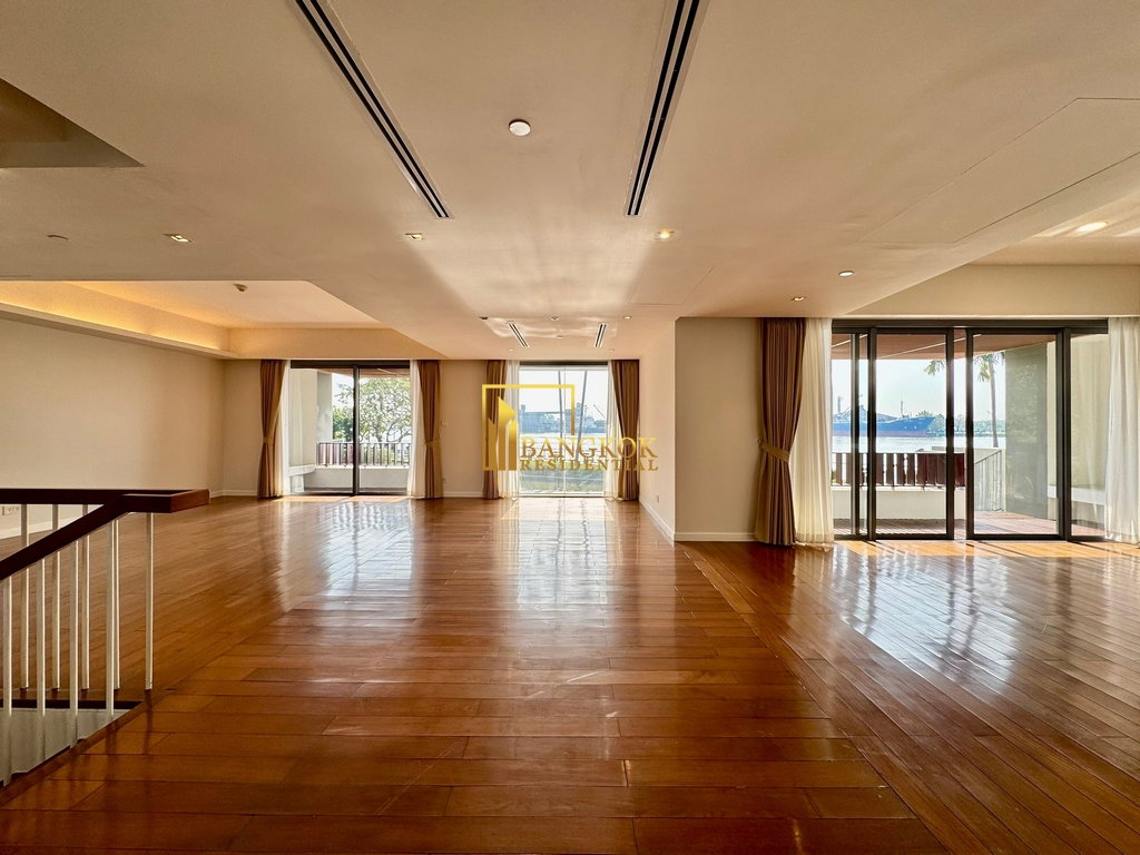 รูป The Pano | Beautiful 4 Bedroom Triplex Condo in Rama 3 Area - BR19008CD - รูปที่ 5/59