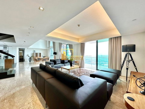 The Pano | Impressive 4 Bedroom Penthouse Condo - BR1396CD