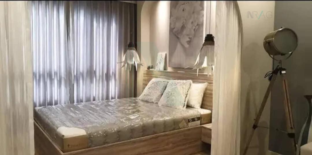 รูป ให้เช่าคอนโด พรีมิโอ ไพร์ม เกษตร นวมินทร์ อาคาร A ชั้น 4 1 ห้องนอน ขนาด 30 ตรม ใกล้ ศูนย์พัฒนากีฬากองทัพบก - รูปที่ 3/8