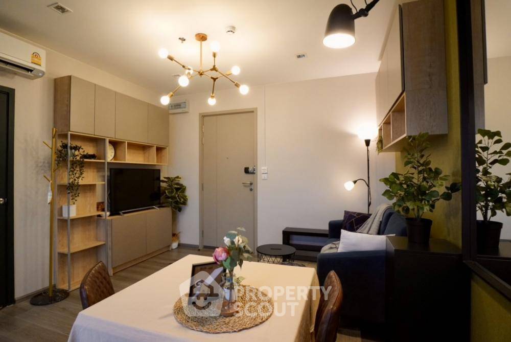 รูป คอนโด 1 ห้องนอน 30 ตร.ม. ชั้น 51 เดอะ โพลิแทน ริฟเวอร์ 400 ม. ถึง MRT (ID 1224698) - รูปที่ 6/32