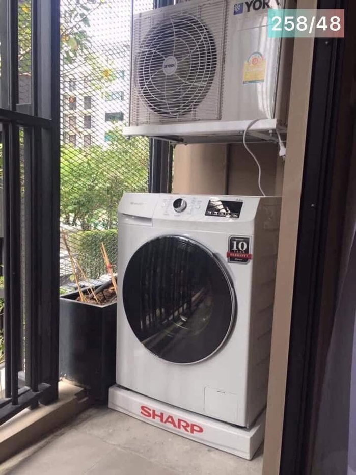 picture Blossom Condo @ Sathorn - Charoenrat  - 8/9