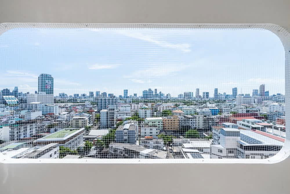 รูป 🏡✨ **ขายคอนโด DD Tower ห้วยขวาง–ดินแดง ห้องใหญ่ ใจกลางเมือง เลี้ยงสัตว์ได้! 🐶🐱** - รูปที่ 15/15