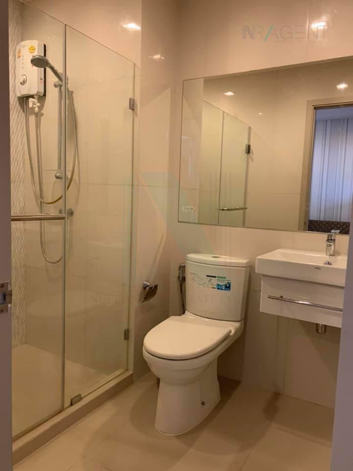 รูป 🎉Special room!🎉 ให้เช่าคอนโด ไลฟ์ สุขุมวิท 48 อาคาร S ชั้น 6 1 ห้องนอน ขนาด 30.00 ตรม ใกล้ ตลาดพระโขนง - รูปที่ 7/8