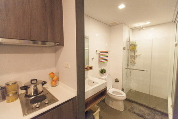 รูป A045573 Vento Condo Kaset - Navamin - รูปที่ 2/8