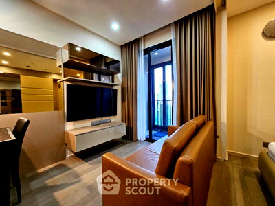 คอนโดให้เช่า : คอนโด 1 ห้องนอน Ashton Asoke ใกล้ MRT สุขุมวิท 70 ม. (ID 2981592)
