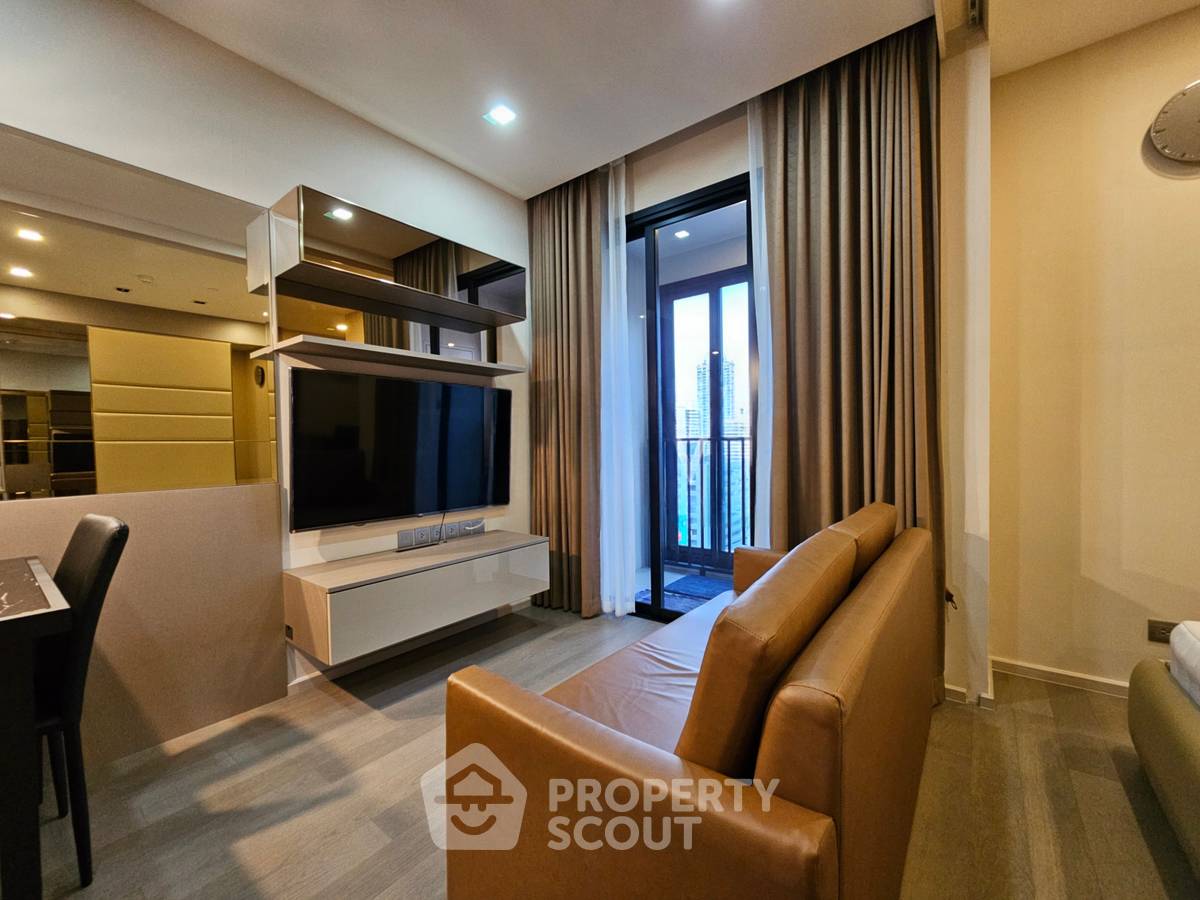รูป คอนโด 1 ห้องนอน Ashton Asoke ใกล้ MRT สุขุมวิท 70 ม. (ID 2981592) - รูปที่ 1/9