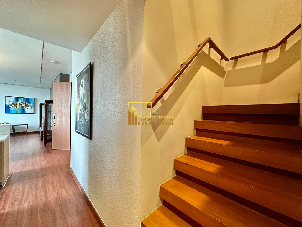รูป The Sukhothai Residences | Beautiful 3 Bed Super Luxury Condo - BR5186CD - รูปที่ 11/45