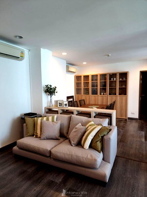 คอนโดให้เช่า : PM038515 ✨Flash Deal ✨ Rende Sukhumvit 23 (2Bed 2Bath 83.21 SQM.) พร้อมอยู่ ! เพียง 50,000 บาทต่อเดือน Tel.0981315848 @propmatch