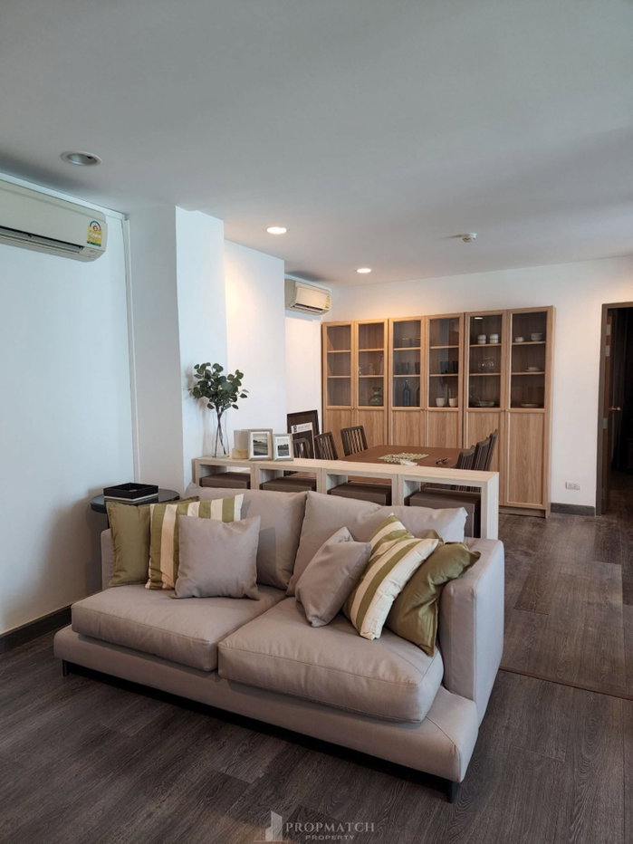 รูป PM038515 ✨Flash Deal ✨ Rende Sukhumvit 23 (2Bed 2Bath 83.21 SQM.) พร้อมอยู่ ! เพียง 50,000 บาทต่อเดือน Tel.0981315848 @propmatch - รูปที่ 1/10