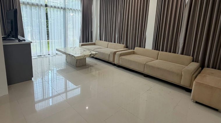 6-bed house for rent, 80 sq wah, Perfect Place Ramkhamhaeng - Suvannabhumi 2
