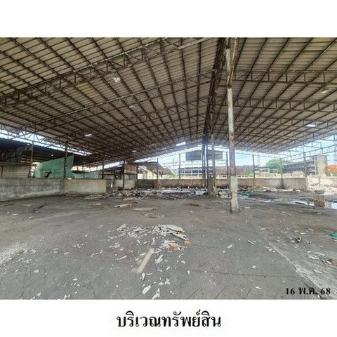 รูป ZBTR001 ขายโกดัง ตำบล อ้อมน้อย อำเภอ กระทุ่มแบน จังหวัด สมุทรสาคร - รูปที่ 3/8
