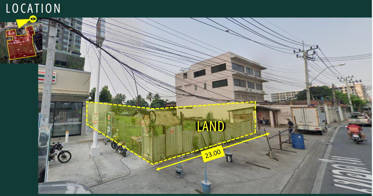 picture Prime LAND FOR SALE Bangwa Interchange - 5/13