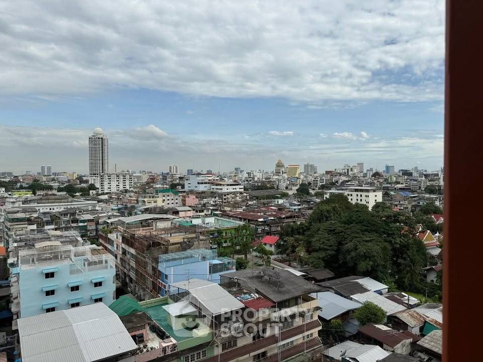 รูป คอนโด 1 ห้องนอน ให้เช่า 34 ตร.ม. ชั้น 10 FLO by Sansiri ใกล้ MRT วัดมังกร (ID 3048037) - รูปที่ 18/18