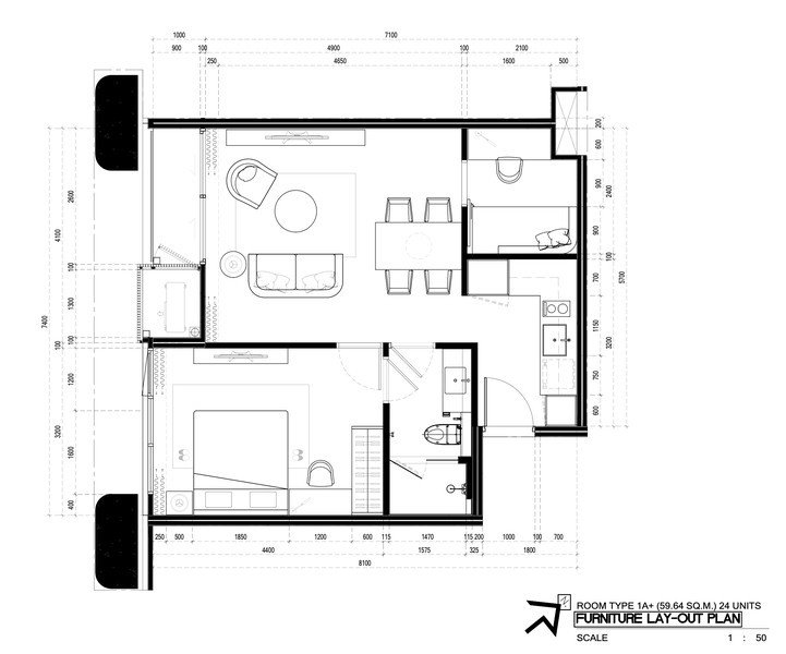 picture A046177 KingsQuare Residence - 8/8