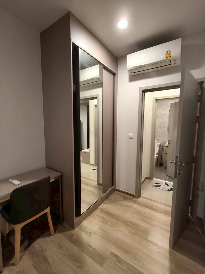 รูป (BB188) Oka Haus | High-Floor Corner Unit | River View | Shuttle Bus to BTS Thong Lo | Rent from 42,000 บาท/เดือน - รูปที่ 14/15