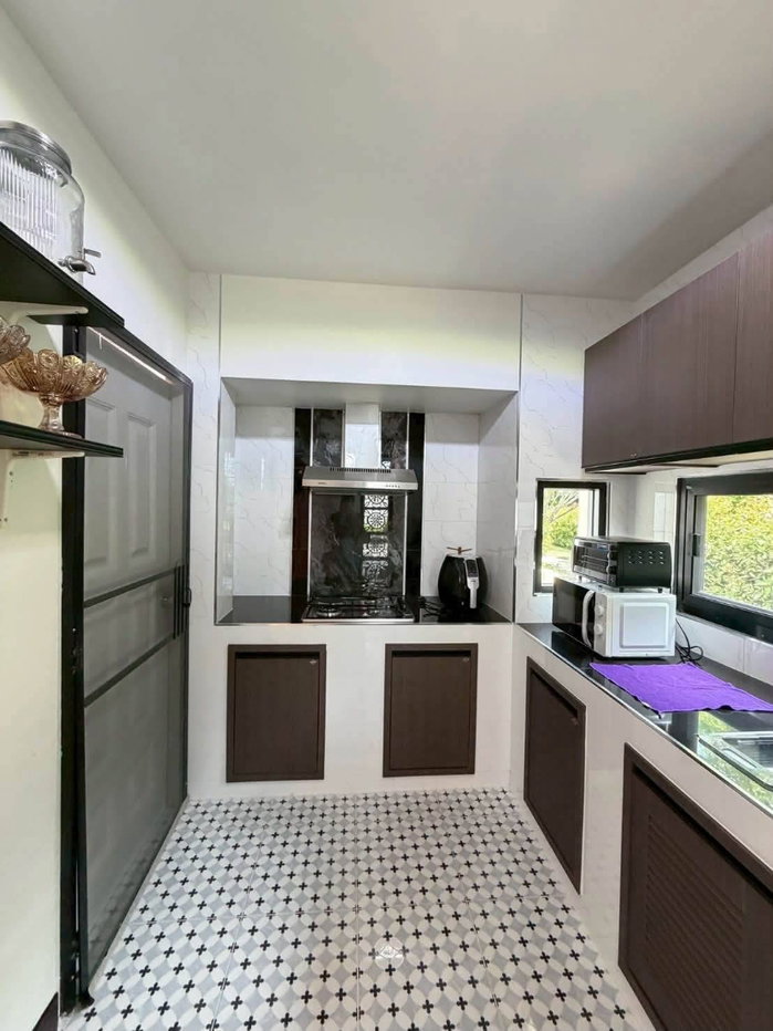 รูป บ้านเดี่ยว 3 ห้องนอน ให้เช่า โซนสันกำแพง เชียงใหม่ (หมู่บ้านเพลินจิต คอลลิน่า) พร้อมเฟอร์ฯ (RA1290) T.0946511456 - รูปที่ 11/21