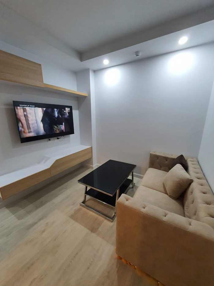 รูป ขายห้อง V Condo Salaya ตึก 4 ชั้น 8 ขนาด 33.49 ตร.ม. - รูปที่ 3/42