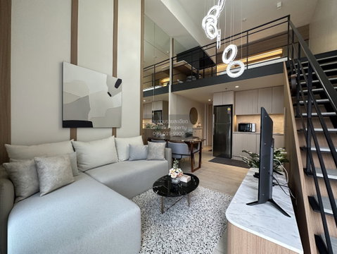 FOR RENT condo , The Lofts Silom , BTS-Surasak , Silom , Bang Rak , Bangkok , CX-72309 ✅ Live chat with us ADD LINE @connexproperty ✅