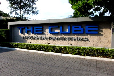 Condos for sale : A045839 The Cube Nawamin - Ramintra