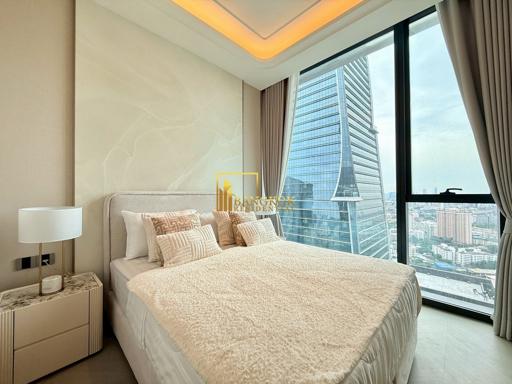 รูป One 89 Wireless | Remarkable 2 Bedroom Ultra-Luxury Condo - BR60117CD - รูปที่ 18/30
