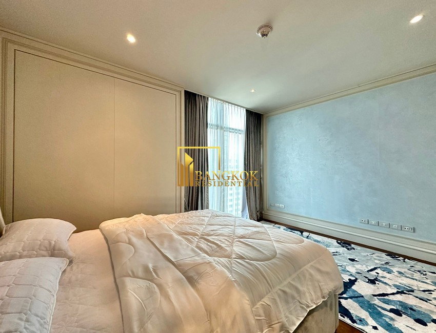 รูป The Residences at The St. Regis Bangkok | Incredible 3 Bed Luxury Condo - BR11761CD - รูปที่ 29/58