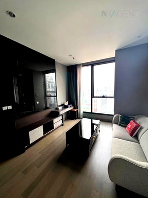 Condos for rent : 🚩 For Rent Condo THE ESSE AT SINGHA COMPLEX Building 1, Floor 26,2 bed room, Room size 71 sqm