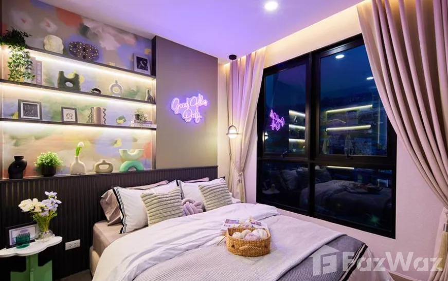 รูป ขายใบจองราคาพิเศษ!! ห้องมุม 2 ห้องนอนใหญ่ 6507344 - รูปที่ 4/5