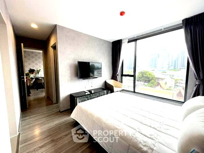 Condos for rent : 1-BR Condo At Ideo Mobi Sukhumvit 40, 400m To BTS Ekkamai 📍 (ID 3046970)